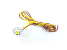 Laden Sie das Bild in den Galerie-Viewer, Beleuchtungssockel mit LED 160° warmweiß 20 Stück, Brawa 94700 neu OVP
