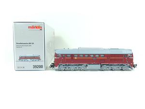 Diesellokomotive BR 120 DB mfx+ sound, Märklin H0 39200 neu OVP