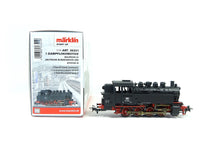 Laden Sie das Bild in den Galerie-Viewer, Dampflok mfx BR 81 DB, Märklin H0 36321 neu

