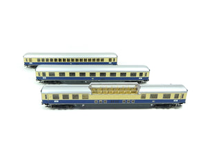 Rheinpfeil Schnellzugwagen Set 1, Märklin H0 43881 neu, OVP