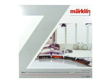 Laden Sie das Bild in den Galerie-Viewer, Startpackung Museums Personenzug, Märklin Z 81874, neu
