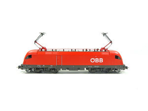 Start Set E Lok Taurus ÖBB mit Bettung, Piko H0 97947 neu, OVP