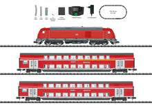 Laden Sie das Bild in den Galerie-Viewer, Digital Startpackung Regionalexpress DB, Minitrix N 11148 neu, OVP
