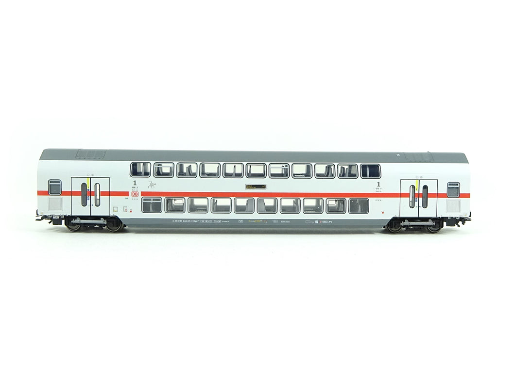 IC2 Doppelstock-Mittelwagen DApza 687.2, 1. Kl, Trix H0 23253 neu OVP