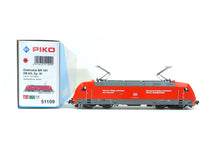 Laden Sie das Bild in den Galerie-Viewer, E-Lok BR 101 &quot;Unsere Preise&quot; DB AG digital sound, Piko H0 51109 AC  neu OVP
