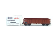 Laden Sie das Bild in den Galerie-Viewer, Güterwagen Hochbordwagen Eaos 106, DB, Märklin H0 46908 neu, OVP
