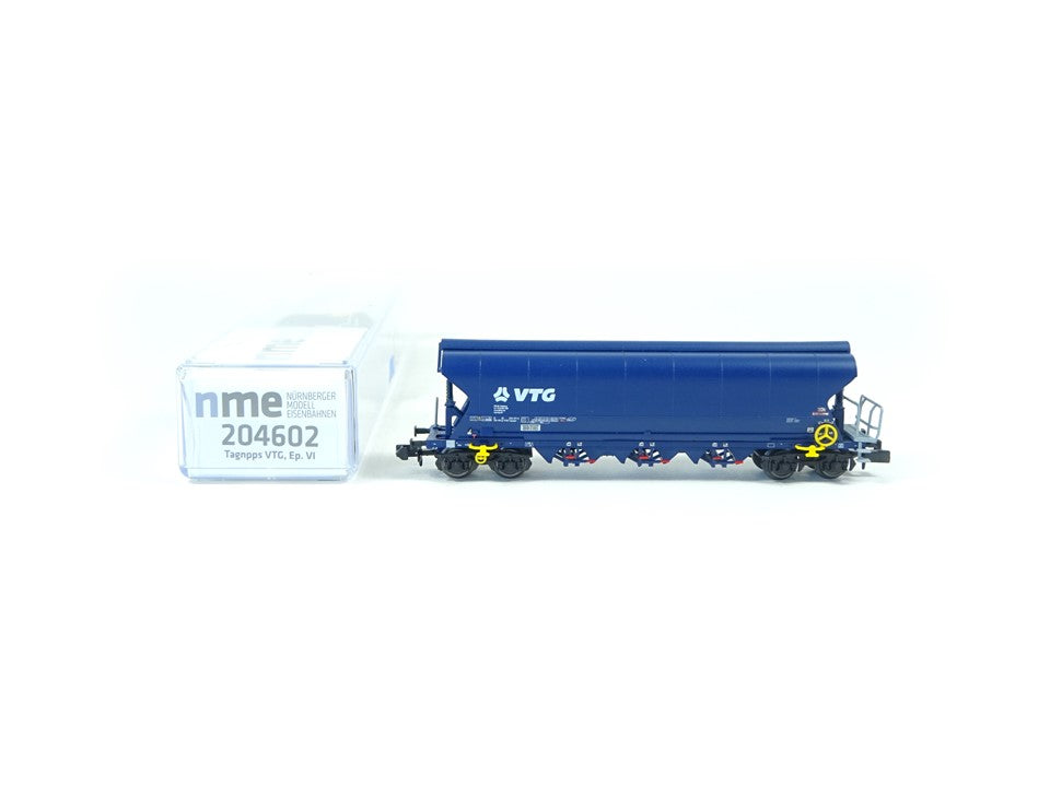 NME N 204602, Getreidewagen Tagnpps, VTG, blau, neu, OVP
