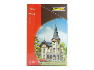 Modellbau Bausatz Villa, Faller H0 130364 neu