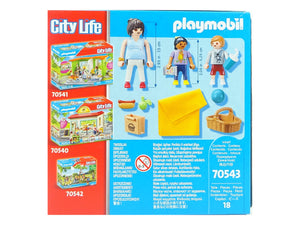 Figuren Picknick im Park, Playmobil 70543 neu OVP