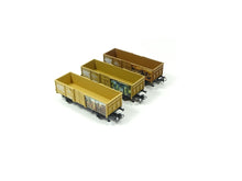 Laden Sie das Bild in den Galerie-Viewer, Märklin H0 Güterwagen Set Jim Knopf Mandala 44816 Start up neu OVP

