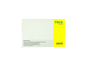 Trix H0 66839, Digitaldecoder 21pol., neu, OVP