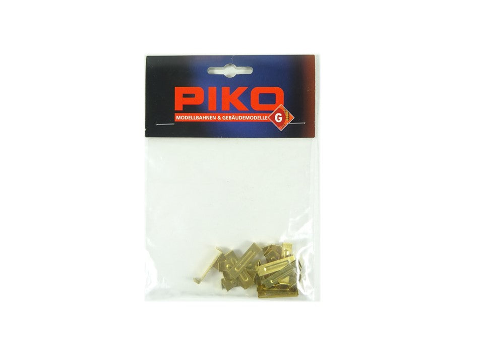 Piko G 35291, Metall-Schwellenverbinder, neu, OVP