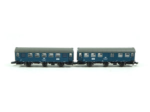 Bahndienstwagen Set DB, Märklin Z 87761 neu OVP