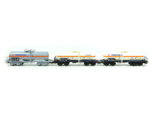 Laden Sie das Bild in den Galerie-Viewer, Kesselwagen-Set Transfesa, Märklin H0 46472 neu OVP
