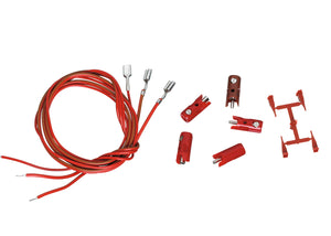 C-Gleis Anschlusskabel für Signale x 5, Anschluss-Garnitur Märklin H0 74043 neu, OVP