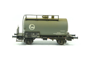 Kesselwagen Z [P] „Eva” DB Patiniert, Brawa H0 50044 neu OVP
