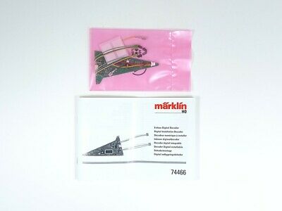 C-Gleis Digital Decoder (für 24630 Dreiwegweiche), Märklin H0 74466 Ne - View #12