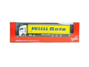 Herpa H0 311878, MB Sprinter, DHL, neu, OVP