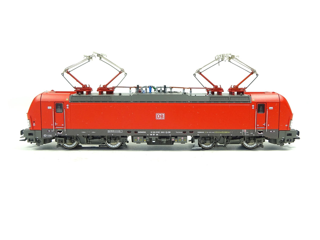 Elektrolokomotive BR 193 DB AG digital sound, Märklin H0 39330 neu OVP