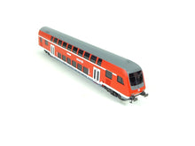 Laden Sie das Bild in den Galerie-Viewer, Doppelstock Steuerwagen Regional-Express, DB, Märklin H0 aus 78479 neu
