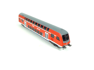 Doppelstock Steuerwagen Regional-Express, DB, Märklin H0 aus 78479 neu