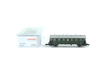 Laden Sie das Bild in den Galerie-Viewer, Einheitspersonenwagen Ci &quot;Donnerbüchse&quot;, Märklin Z 87512, neu
