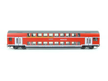 Laden Sie das Bild in den Galerie-Viewer, Personenwagen Doppelstockwagen 1./2. Kl, DB AG, Märklin H0 43567 neu, OVP
