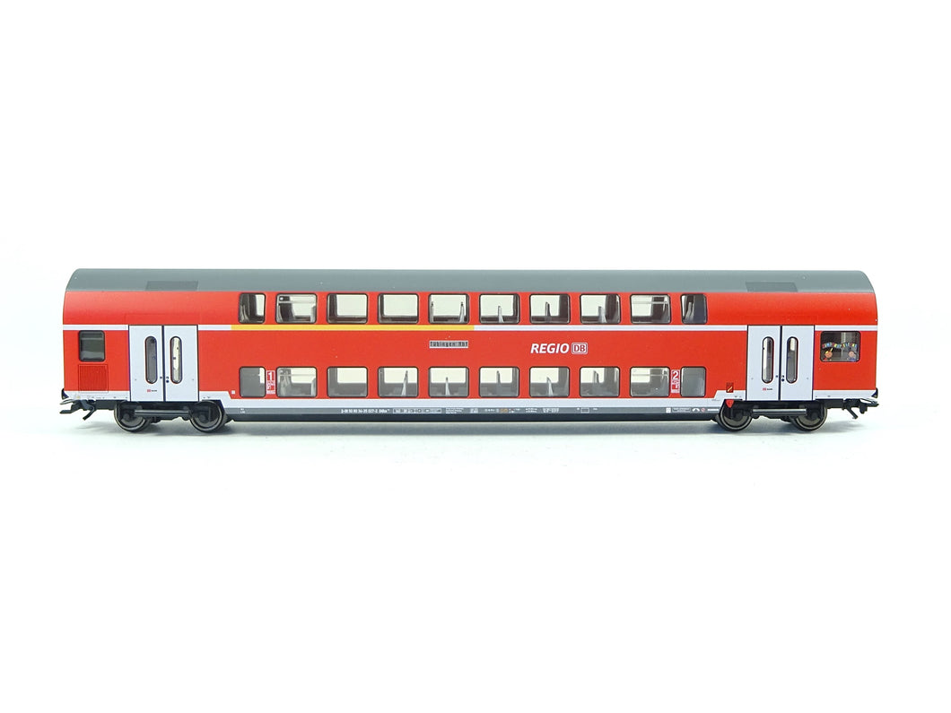 Personenwagen Doppelstockwagen 1./2. Kl, DB AG, Märklin H0 43567 neu, OVP