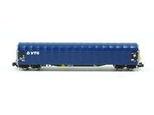 Laden Sie das Bild in den Galerie-Viewer, Güterwagen Schiebeplanenwagen, VTG, Fleischmann N 837712 neu
