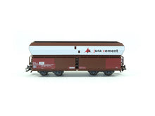 Laden Sie das Bild in den Galerie-Viewer, Selbstentladewagen Güterwagen Set Fals, SSB, Märklin H0 46279 neu, OVP

