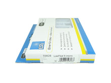 Laden Sie das Bild in den Galerie-Viewer, Decoder LokPilot 5 micro DCC, Next18, Spurweite N, TT, ESU 59828 neu OVP
