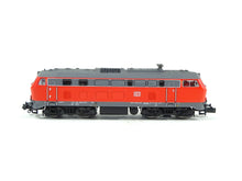 Laden Sie das Bild in den Galerie-Viewer, Diesellok DCC BR 218 DB AG, mfx, sound, Minitrix N 16823 neu OVP
