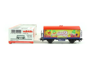 Start up Kühlwagen nimm2, Märklin H0 44215,  neu, OVP