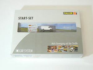 Faller H0 161504, Car System Start-Set MB Sprinter, neu