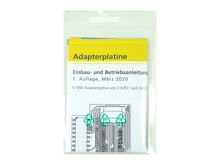 Laden Sie das Bild in den Galerie-Viewer, Digital Decoder Adapterplatine 21MTC nach Next18, ESU 51998 neu OVP
