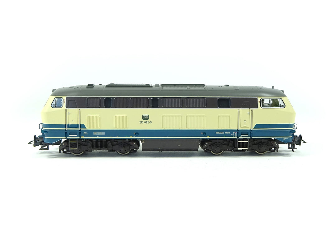 Diesellokomotive BR 215 DB digital sound, Roco H0 70761 neu OVP