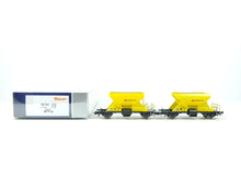 Laden Sie das Bild in den Galerie-Viewer, Güterwagen Set Schotterwagen SBB, Roco H0 76154 neu, OVP
