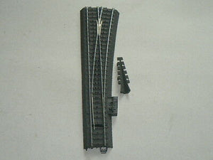 C Gleis Weiche schlank rechts, Märklin H0 24712 neu