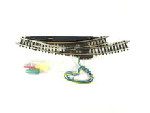Laden Sie das Bild in den Galerie-Viewer, Mini-Club Bogenweiche links elektrisch, Märklin Z 8568 neu, OVP
