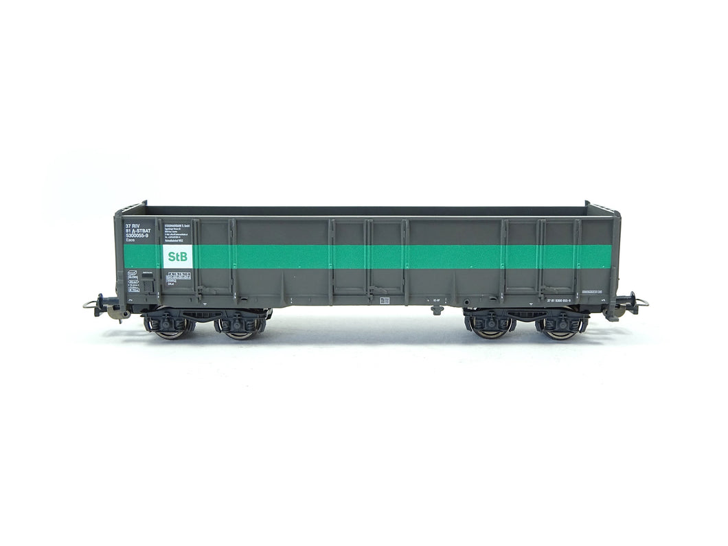 Güterwagen Hochbordwagen STLB, Piko H0 97152 neu OVP