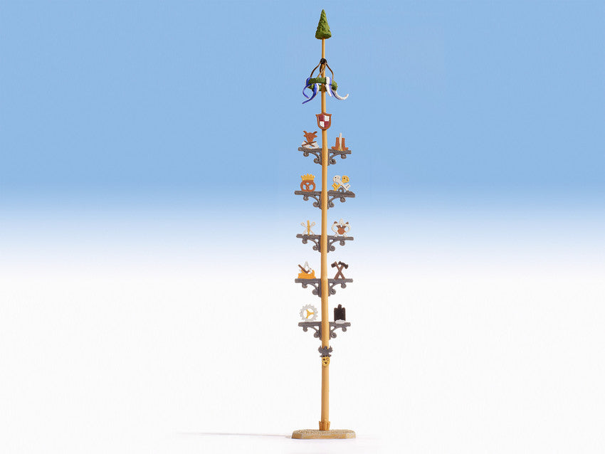 Modellbau Zubehör Maibaum, Noch H0 14890 neu, OVP