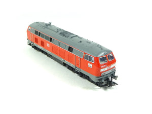 Diesellokomotive BR 218 DB AG mfx+ sound, Märklin H0 39216 neu OVP