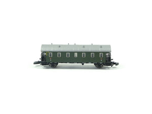 Einheitspersonenwagen Ci "Donnerbüchse", Märklin Z 87511, neu