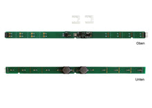 Laden Sie das Bild in den Galerie-Viewer, LED-Innenbeleuchtung kaltweiß, Märklin H0 73411 neu OVP
