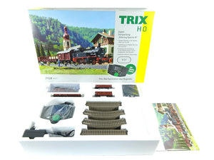Trix H0 21528, Digital-Startpackung Güterzug, DCC, mfx, neu, OVP