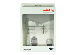 Modellbahn Oberleitung Rohrausleger, Märklin H0 74106 neu OVP