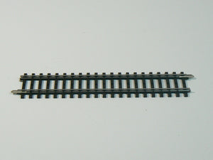 K Gleis Gleise gerade 156mm, 10 x Märklin H0 2207 neu, OVP