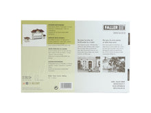 Laden Sie das Bild in den Galerie-Viewer, Bausatz Modellbau Kasernen-Haupteingang, Faller H0 144100, neu
