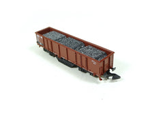 Laden Sie das Bild in den Galerie-Viewer, Gleis Modellbahn Schienenreinigungswagen DB Eaos, Märklin Z 86501 neu, OVP
