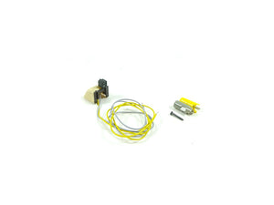 Prellbock mit Sperrsignal 3x, Märklin Z 8931 neu OVP